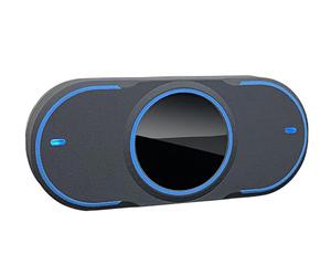 Dispositif d'alarme de fatigue du conducteur, moniteur d'avertissement de fatigue au volant, puce double cœur haute performance, fonction de rappel continu avec capture faciale en temps réel