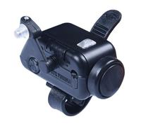 Dispositif D'alarme De Pêche Led 03002a, Haute Sensibilité, Volume Réglable, Portable Et Durable Pour La Pêche De Nuit