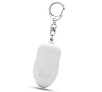 Dispositif d'alerte de sécurité 140 dB avec porte-clés
