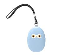 Dispositif d'alerte de sécurité pour femmes et filles - 130 dB - Avec lampe de poche LED - Contrôle tactile - Porte-clés