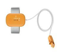 Dispositif D'alerte D'énurésie Avec Notification Sonore Légère Texture En Plastique Adaptée À L'amélioration Du Capteur Sensibilisation À Sensibilisation