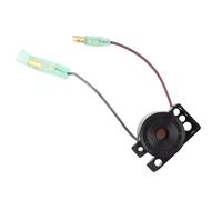 Dispositif d'alerte sonore pour systèmes marins - Boîtier ABS résistant aux chocs - Boîtier 816492A1 - Télécommande de moteur hors-bord