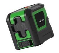 Dispositif d'alignement vert et rouge, technologie de nivellement automatique pour des mesures précises dans les projets de rénovation de bâtiments, ajustement automatique de qualité professionnelle