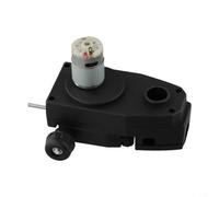 Dispositif d'alimentation de fil pour soudeurs MIG Moteur pour fil de soudage de 0,8/1,0 mm Moteur d'alimentation compact avec faible niveau sonore DC12 V/24 V pour un soudage précis et confortable
