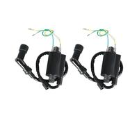 Dispositif D'allumage Bobine Allumage Lot De 2 Bobines D'allumage pour CB350 CL350 SL350 CL450 CB450 CB500 CL500 12 V