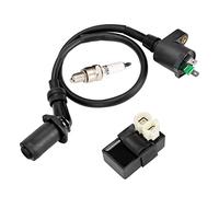 Dispositif d'allumage CDI haute tension AC-6 broches CDI pour bobine de moto GY6 50-150CC