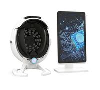 Dispositif D'analyse De La Peau Du Visage Et Du Cuir Chevelu Par Ia : Scanner Cutané Multi-éclairage Pour L'analyse Du Vieillissement, De La Sensibilité Et De La Microflore(21.5in)