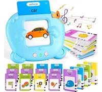Dispositif d'apprentissage de l'anglais - ourson - bleu KP32786