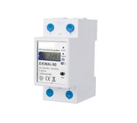 Dispositif d'arrêt de surtension Compteur d'énergie kWh 2P WiFi Smart Circuit Protection contre les fuites à la terre et les surtensions Relais