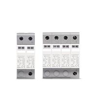 Dispositif d'arrêt de surtension Dispositif de protection contre les surtensions SPD AC 275 V, type de protection T1+T2 2P 4P 20KA~40KA 1P+N 3P+N(4P 275V)