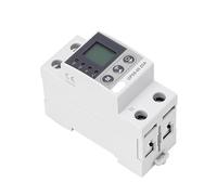 Dispositif d'arrêt de surtension Interrupteur de mesure de courant/tension Wifi KWH, dispositif de protection avec fonction de mesure 32 A, 40 A, 63 A, 80 A, 220 V(32A)