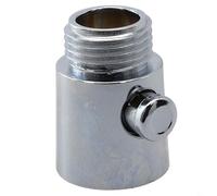 Dispositif d'arrêt d'eau en ligne pour les applications de douche avec design compact et construction de boîtier en ABS fiable