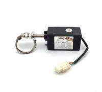 Dispositif d'arrêt du moteur pour générateurs de carburant 12 V 24 V ouvert