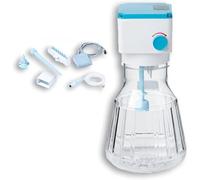 Dispositif d'aspiration de liquide 2L, recycleur de déchets liquides, aspirateur sous vide de recyclage de liquide de laboratoire, avec pédale/bouton de commande, vitesse réglable