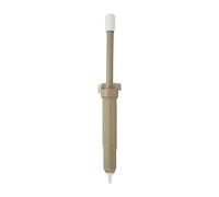 Dispositif d'aspiration en étain Strong Manuel d'aspiration Stick Stick Gray Supploval Repose Point Point de soudage électronique outil pour le soudage des cartes de circuit
