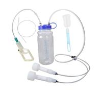 Dispositif d'aspiration manuel pour moutons et vaches - Dispositif de pompage manuel pour moutons et vaches