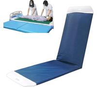 Dispositif D'assistance Au Glissement du Patient, Planche De Transfert pour Soins Infirmiers pour des Transferts Faciles, Planche De Transfert Pliable pour Personnes âgées Et Handi, B