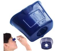 Dispositif d'assistance aux gouttes oculaires, guide de gouttes oculaires en plastique réutilisable pour personnes âgées, 2, 36x2, 36x2, 76 pouces, décor