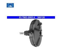 Dispositif d'assistance de frein ATE 03.7863-2002.4 RENAULT 77 01 206 790