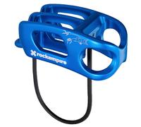 Dispositif d'assurage et de descente en rappel Rock Empire Twin Azur