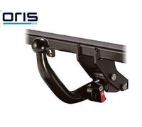Attelage pour Suzuki Jimny 01.2015 - 09.2018 démontable sans outil Oris TOP