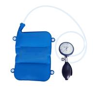 Dispositif de biofeedback pour renforcer le cœur, prévenir et améliorer les douleurs au bas du dos et du cou, activer les muscles centraux profonds et améliorer la stabilité centrale.