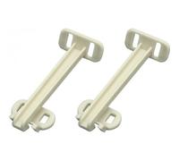 Lot De 2 Bloques Portes Ou Tiroirs - Securite Enfants Bebes