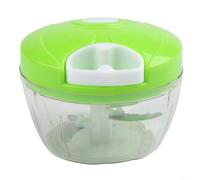 Dispositif de broyage ergonomique avec lame en acier inoxydable pour un traitement rapide des appâts de poisson