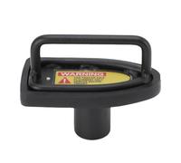 Dispositif de Butée d' de Remorque Magnétique, Acier au Carbone, Précision de Placement, Outil de Blocage à Glissière - Stabilité Renforcée, Alignement Facile, Usage