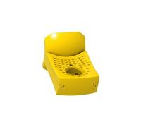 Dispositif de cadenassage Acti9 - Frontal - Lot de 10 - Compatible disjoncteurs