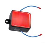 Dispositif de capteur thermique en plastique 170 C Compact Plastique | S'active à 170 °C ± 5, aucun interrupteur manuel nécessaire, idéal pour les zones de sécurité critiques, corps en plastique