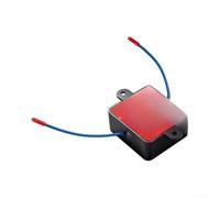 Dispositif de capteur thermique pour armoire électrique à activation | S'active à 170 °C, pas besoin de batterie, pour une réponse instantanée, protection critique, détection de chaleur dangereuse