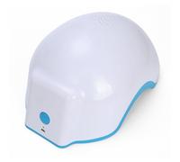 Dispositif de Casque de Croissance des Cheveux 678 nm Thérapie Rouge Thérapie Cap de Croissance des Cheveux pour Hommes Femmes, 80 LED, équipement de Massage pour restaurer Le Volume