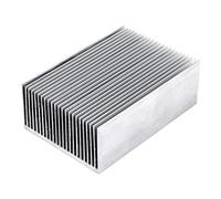 Dispositif de Chaleur Thermique en Aluminium, échangeur de Chaleur Passive de dent, amplificateur de Transistor à Lames de radiateur pour Ordinateur, Power IC, Appareil électrique électrique