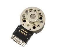 Dispositif de changement rapide de disque for robot 3 kg, dispositif de moule à changement rapide, adaptation de montage for l'automatisation industrielle(STW-003RF)