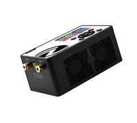 Dispositif de charge électronique haute efficacité 150 W avec six protections Mode de tension de courant constant pour un test fiable de charge électronique programmable