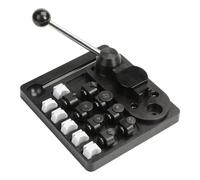 Dispositif de cintrage métallique - Dispositif d'enroulement réglable pour bijoux de cuillère, crochets, clips et anneaux pour la fabrication de bijoux