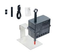 Dispositif de clic automatique pour clavier - Déménageur de souris à clic physique pour éviter les accrocs hors ligne, équipement de clicker efficace