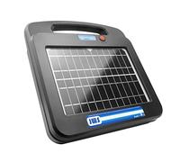 Dispositif de clôture électrique solaire 12 volts 10km clôture électrique, version : 10 km 0.5 Joules