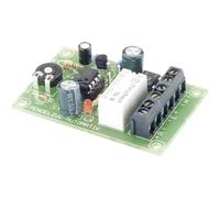 Dispositif de commande automatique de trains navettes pour voies à courant