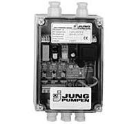 Dispositif de commutation auxiliaire Jung Pumpen JP16720 180 x 130 x 100 mm, pour la séparation
