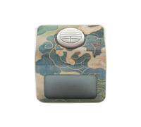 Dispositif de comptage multifonctionnel de compteur ABS compact avec 9 canaux et minuterie Fonctionnement simple Convient adultes avec de bénédiction de veilleuse multifonction