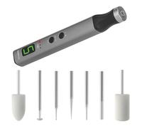 Dispositif de concassage général Compact mettant en évidence 7 cadres pour un polissage efficace planche de gravure métal verre stylo fin