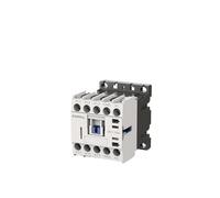 Dispositif de contacteur 6A 9A 12A 24V 48V 110V 220V, contacteur monté sur Rail DIN 12v Dc, interrupteur de Protection électrique(6A AC contactor,24V)