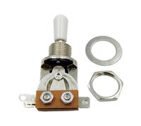 Dispositif de contrôle à 3 voies pour guitare, sélection à 3 voies avec poignée antidérapante | composant de rechange pour interrupteur à levier - pour adultes, musiciens, débutants, famille, amis