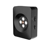 Dispositif de contrôle des aboiements de chien rechargeable 3 modes ultrasonique anti-dissuasion avec 10 m étanche IP45 pour une utilisation en intérieur sans danger pour toutes les races