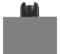 Dispositif de contrôle du cortex à ultrasons - Outil portatif anti-aboiements, entraîneur pour animaux de compagnie à LED, boîte de dissuasion pour chiens | Équipement de correction 'addes