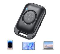 Dispositif de contrôle : télécommande pour smartphone, déclencheur de caméra mains libres | Obturateur à distance pour selfies de 3,3 x 4,9 x 1,1 cm, télécommande pour smartphone facile à