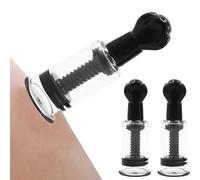 dispositif de corps d'aspiration en silicone réglable portable