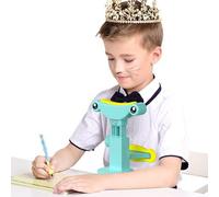 Dispositif De Correction De La Position Assise, Coussin En Silicone Pour Enfants, Protection Des Vertèbres Visuelles, Prévention Des Cadeaux D'instruments